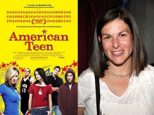 Burstein American Teen Would 57