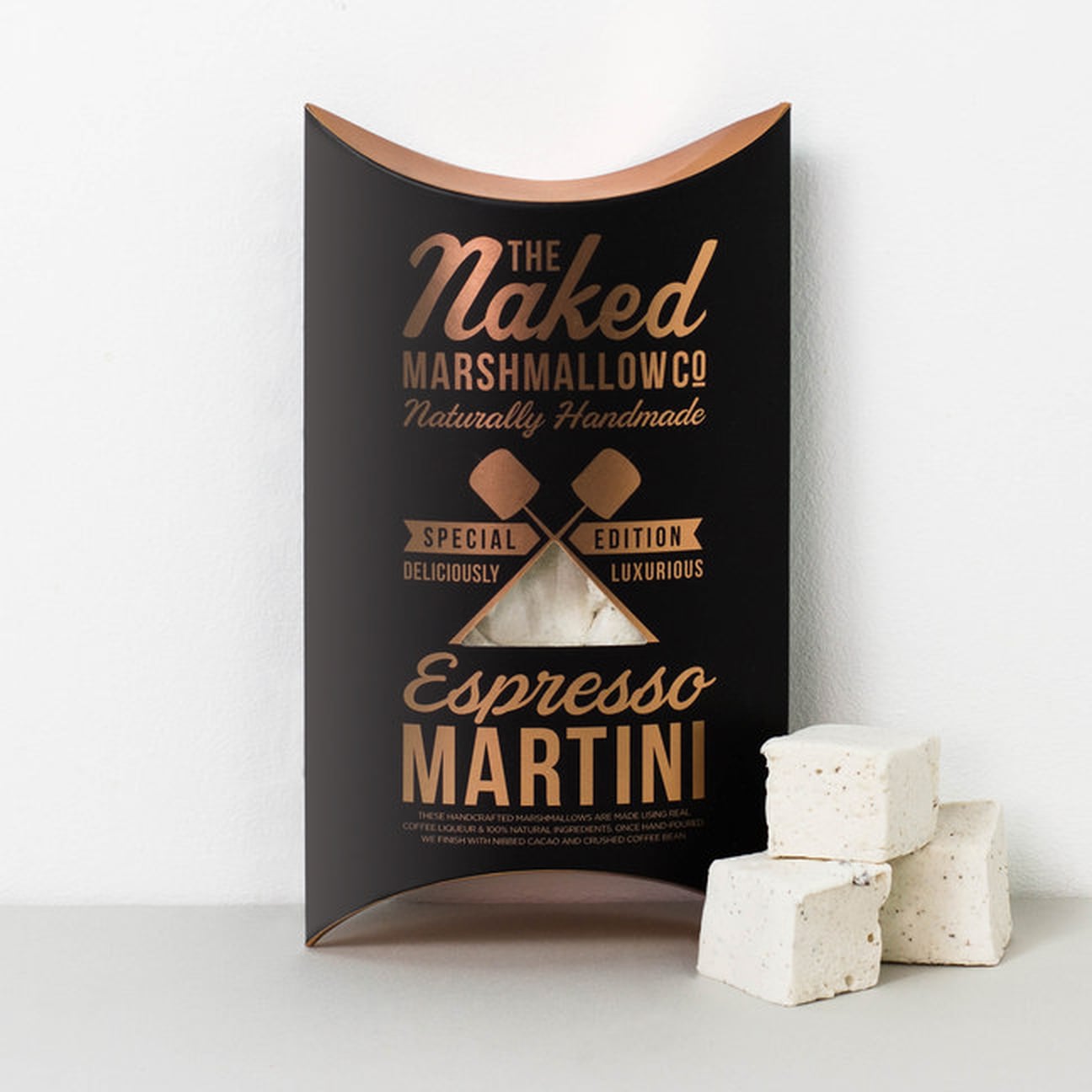 Boozy Marshmallows From The Naked Marshmallow Co Ps Food