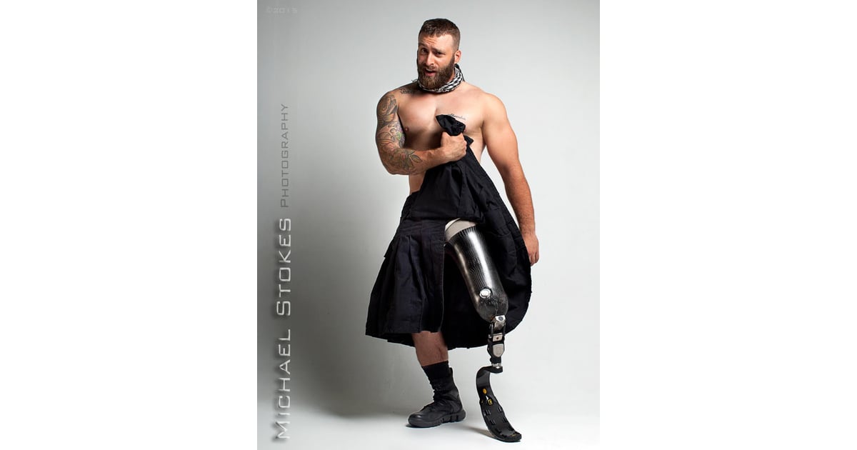 Amputee Veteran Photos Popsugar Love Sex Photo
