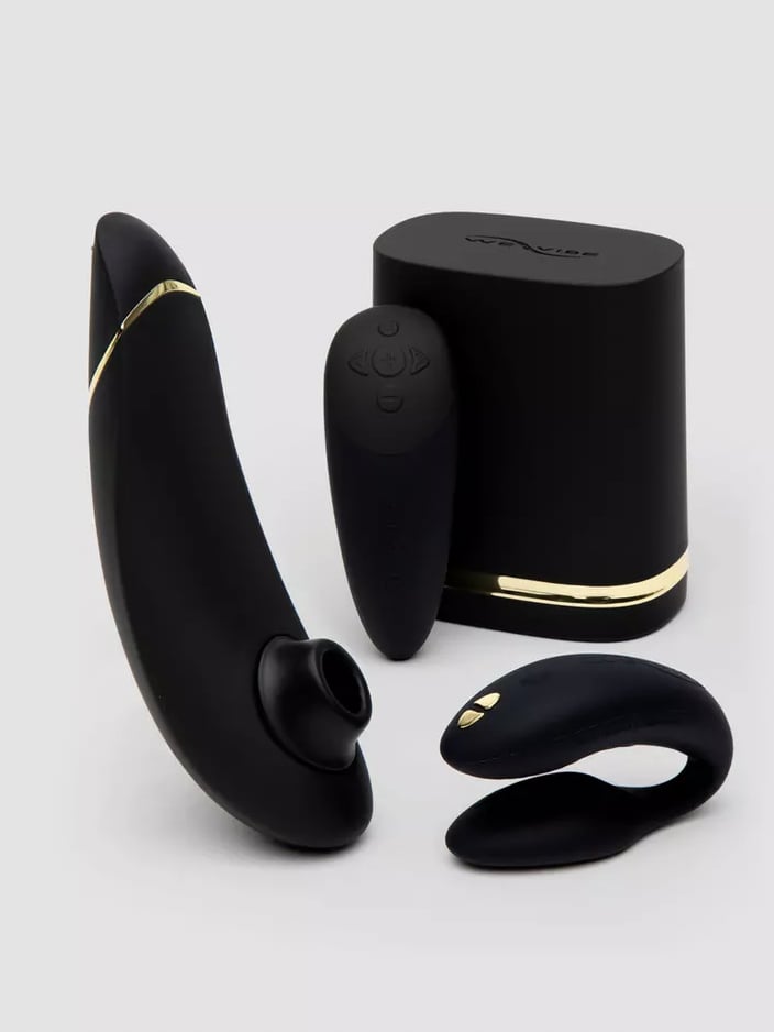 The Best Luxury Sex Toy Collection Kit The Best Luxury Sex Toys