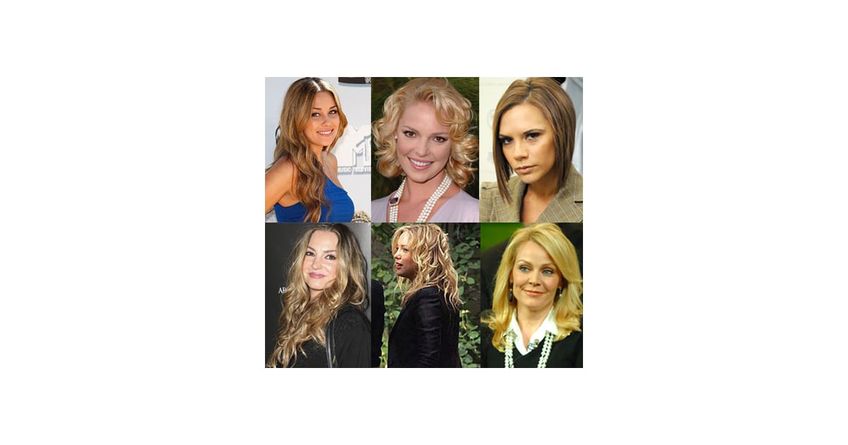 Celebrities That Wear Hair Extensions POPSUGAR Beauty