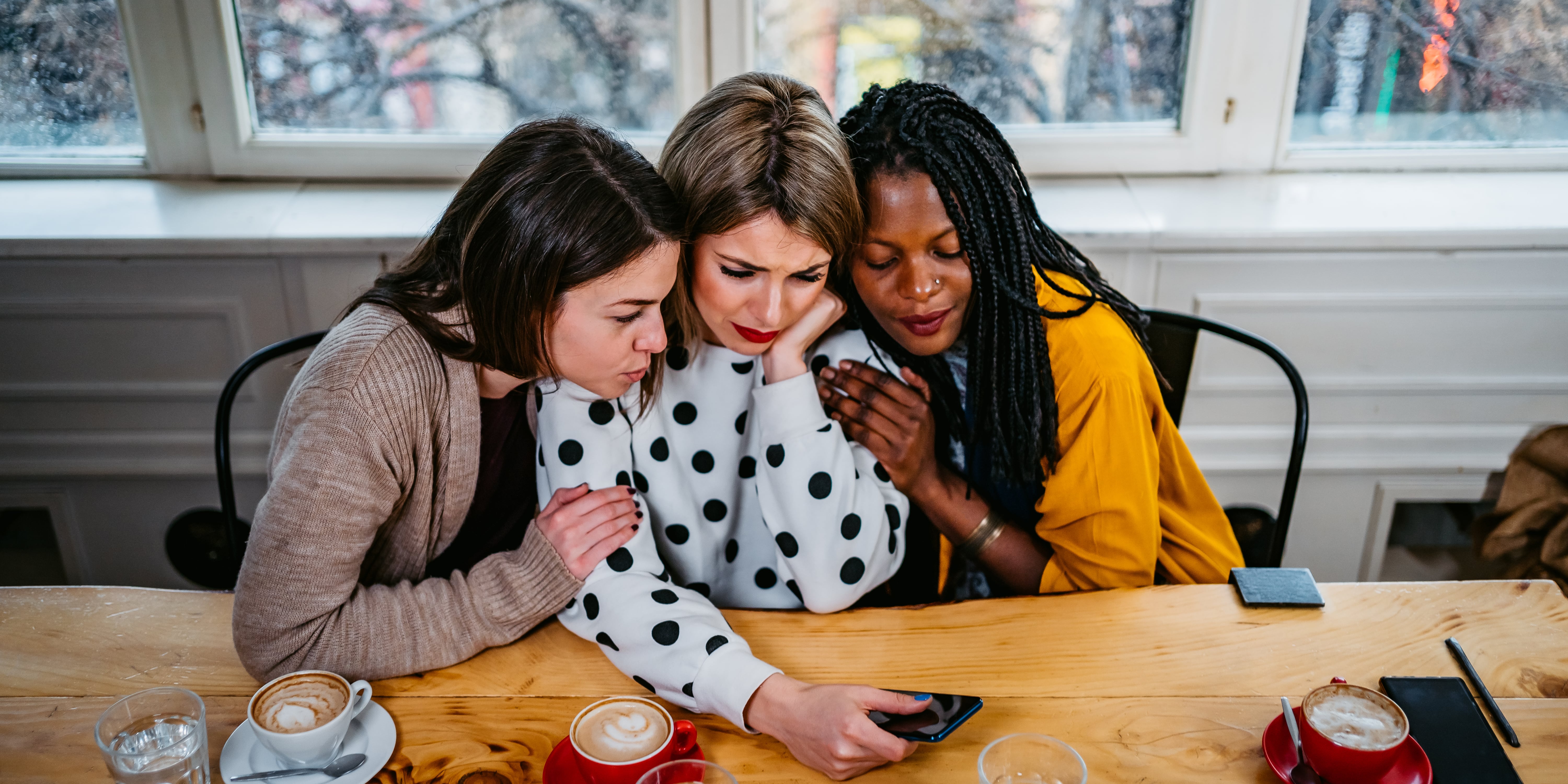 Why You Shouldn T Ask Friends For Relationship Advice POPSUGAR Love Sex