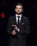 Leave Justin Timberlake Bring ***y