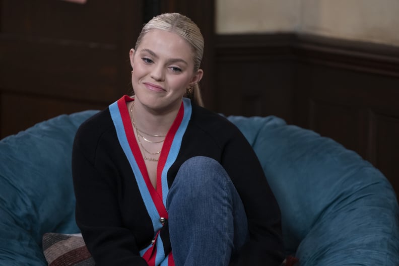 Leighton Murray S Best Outfits On Sex Lives Of College Girls Popsugar Fashion