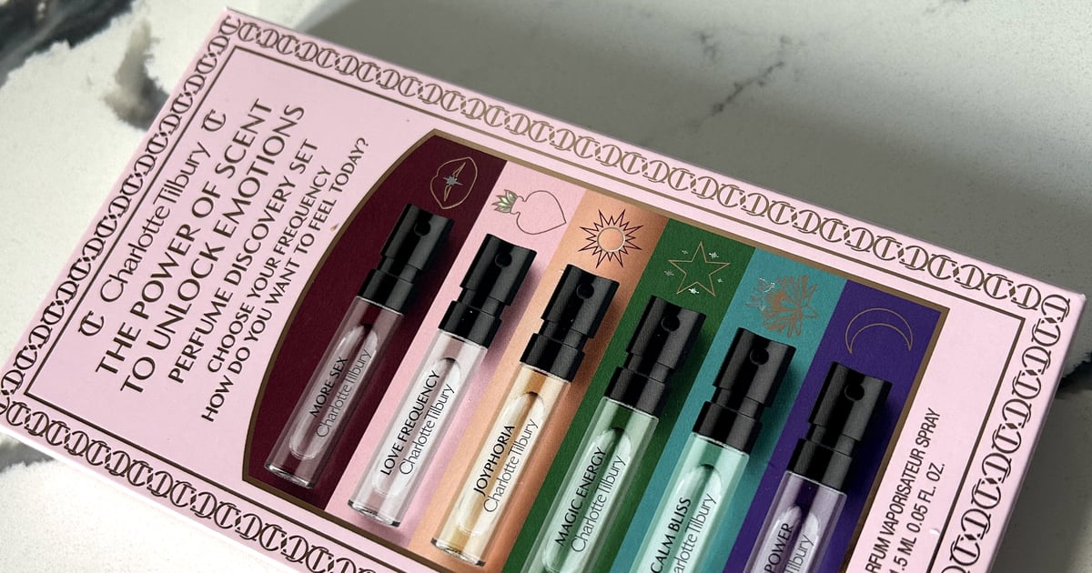 A Perfume To Boost Your Sex Life Charlotte Tilbury Is On It Popsugar Beauty Uk