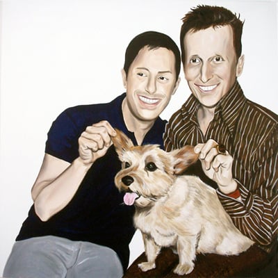 Simon doonan and jonathan adler are the charmingest for hamptons magazine Simon doonan and jonathan adler are the charmingest for hamptons magazine