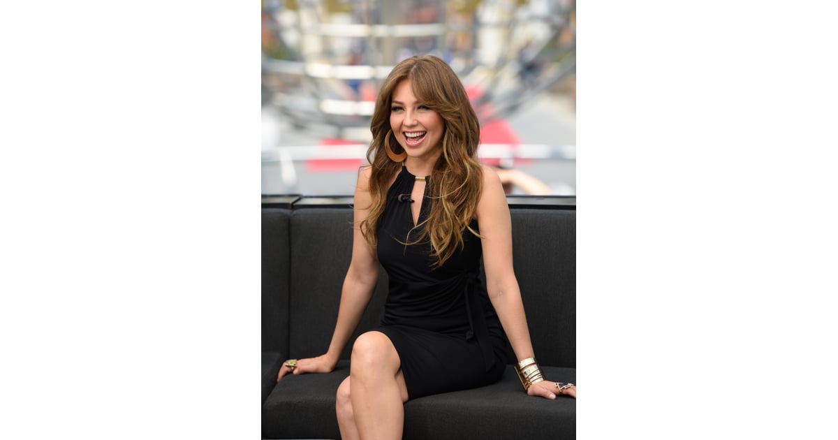 Thalia Ariadna Thal A Sodi Miranda Mottola Latino Celebrities Real Names Popsugar Latina