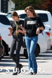 Kaia Gerber Spitting Image Cindy