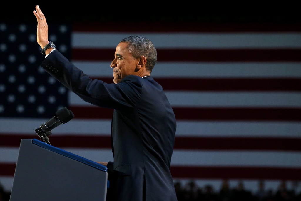 presidential speech presidential speech