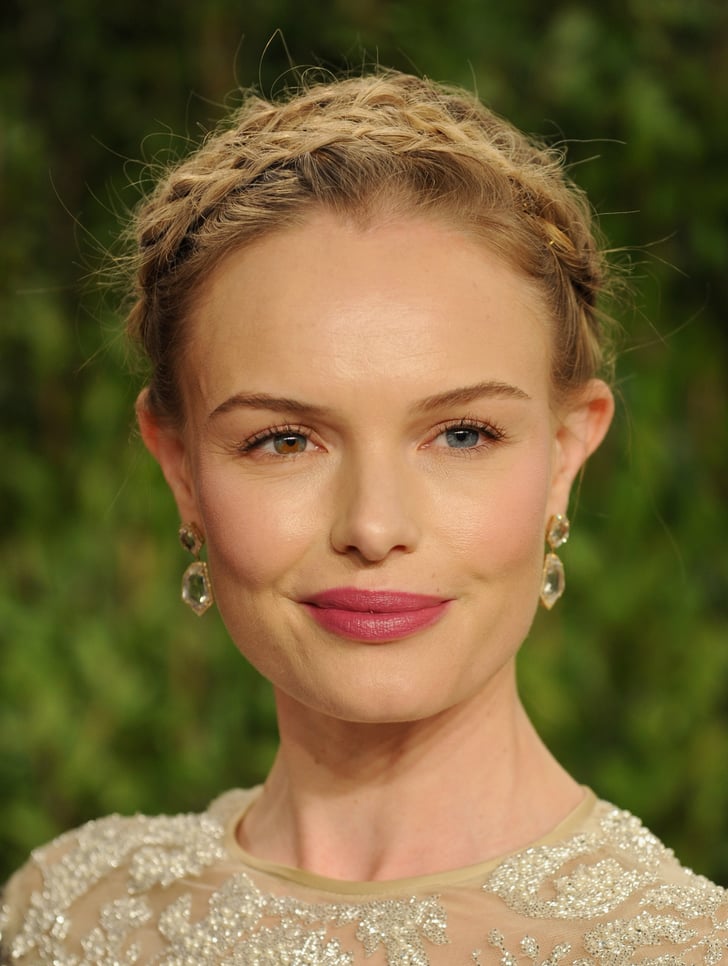 Boho And Beautiful Kate Bosworth Wore A Gorgeous Crown Of Braids To 60099 Hot Sex Picture