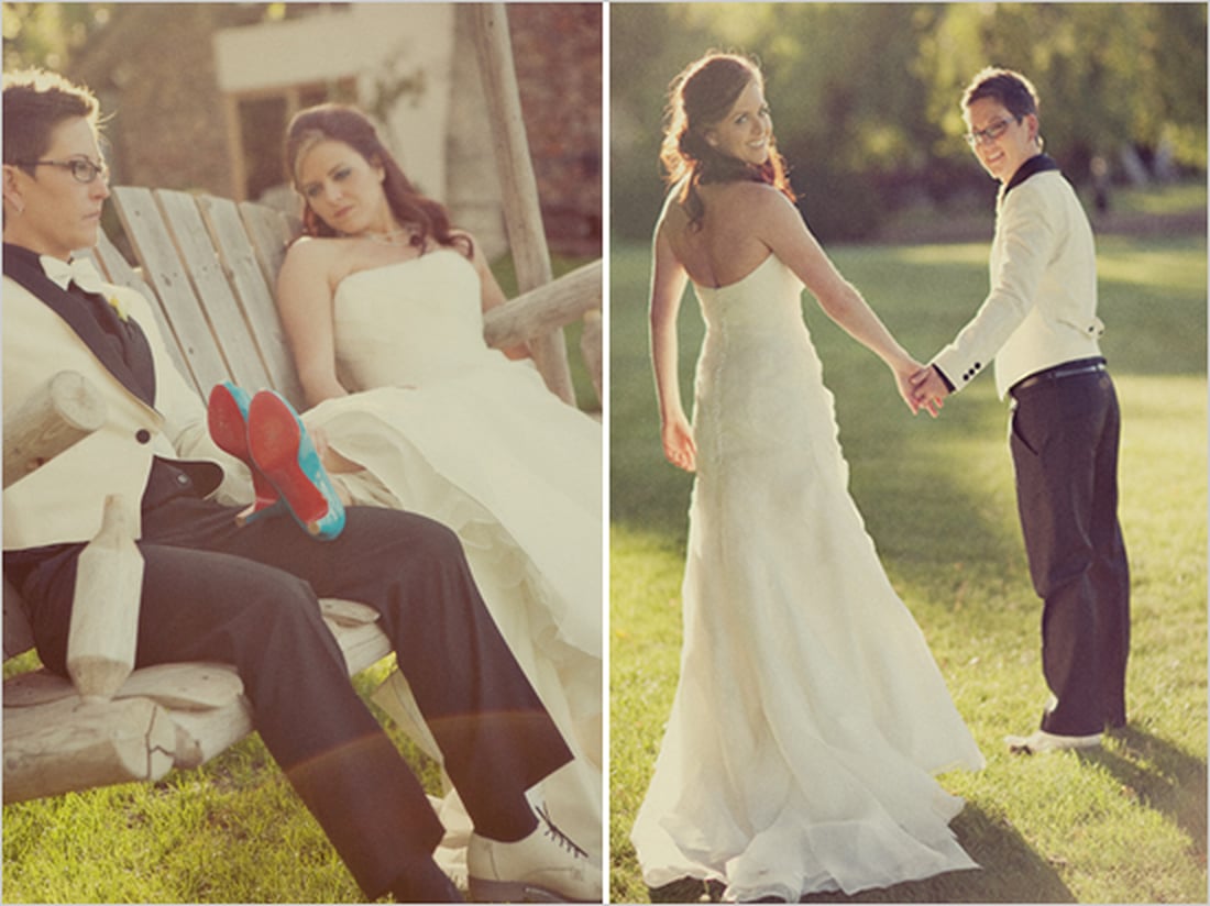 Gay Wedding Photos Ps Love