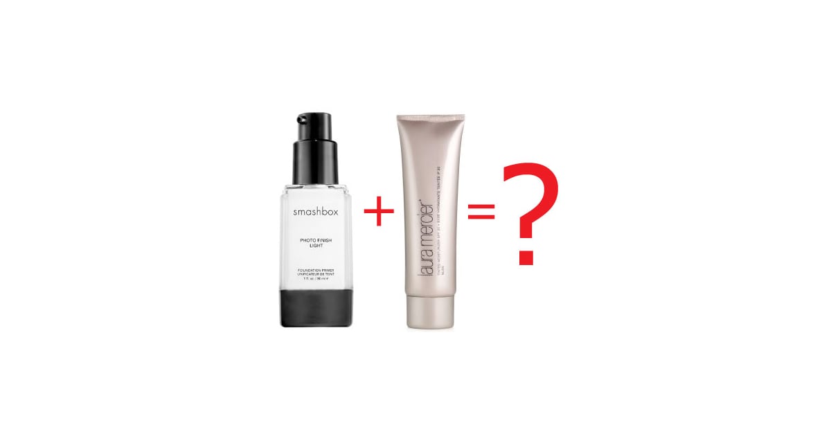 Wearing a Primer With a Tinted Moisturizer POPSUGAR Beauty