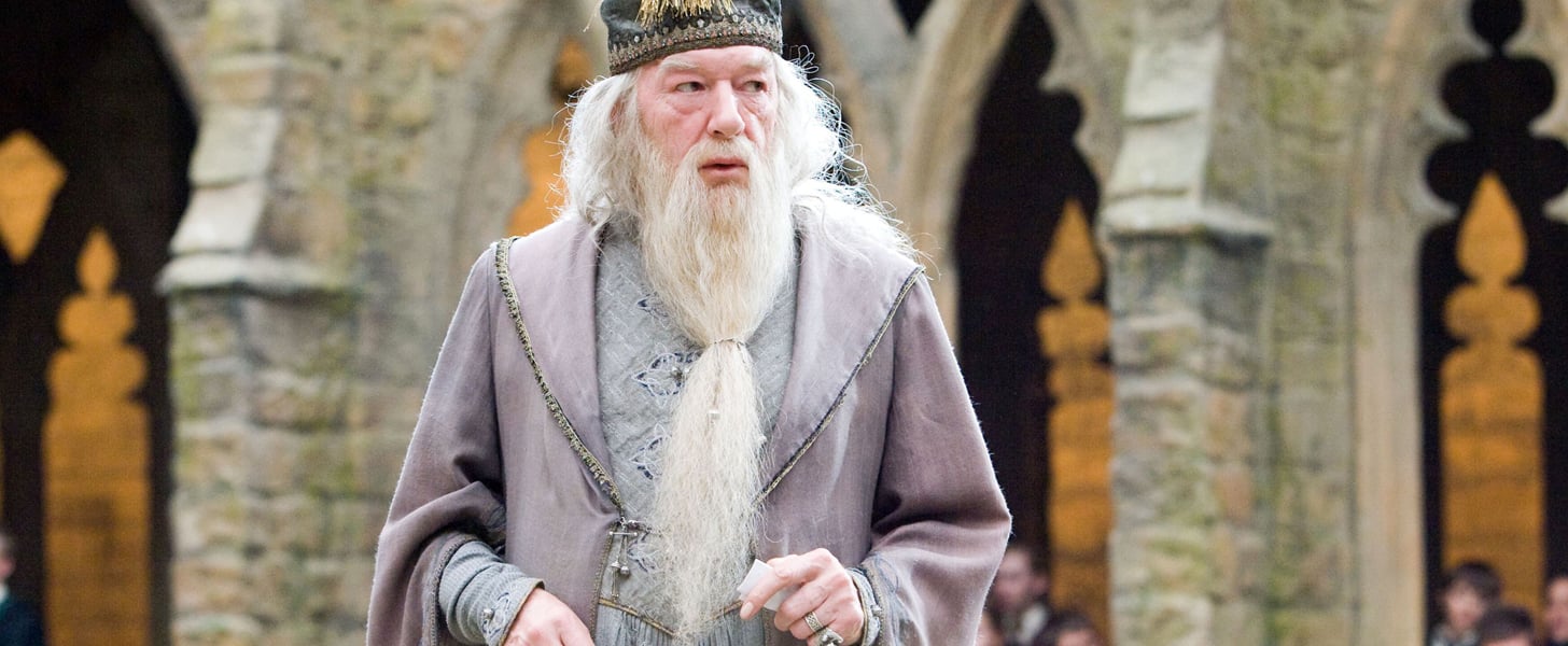 Harry Potter Dumbledore Horcrux Theory POPSUGAR Tech