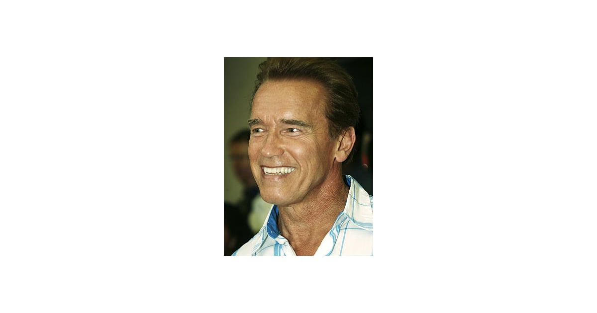 Arnold Schwarzenegger Popsugar Love Sex