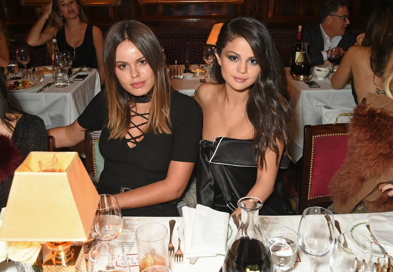 Selena Gomez Looks Hot At Party In London Popsugar Latina