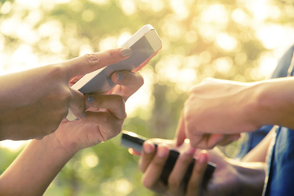 The Apps That Are Available to Them? Seriously Scary.