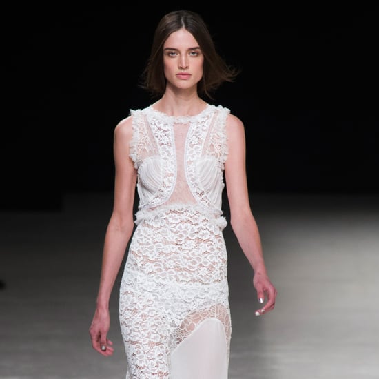 Nina Ricci Spring 2014 Runway Show | Paris Fashion Week