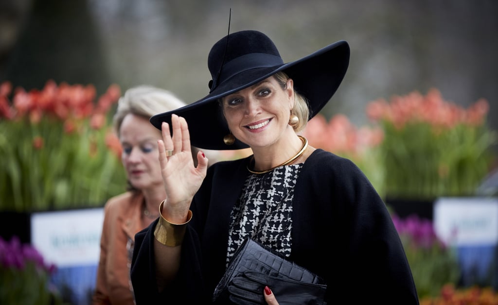 Queen Maxima Of The Netherlands S Hats Popsugar Latina