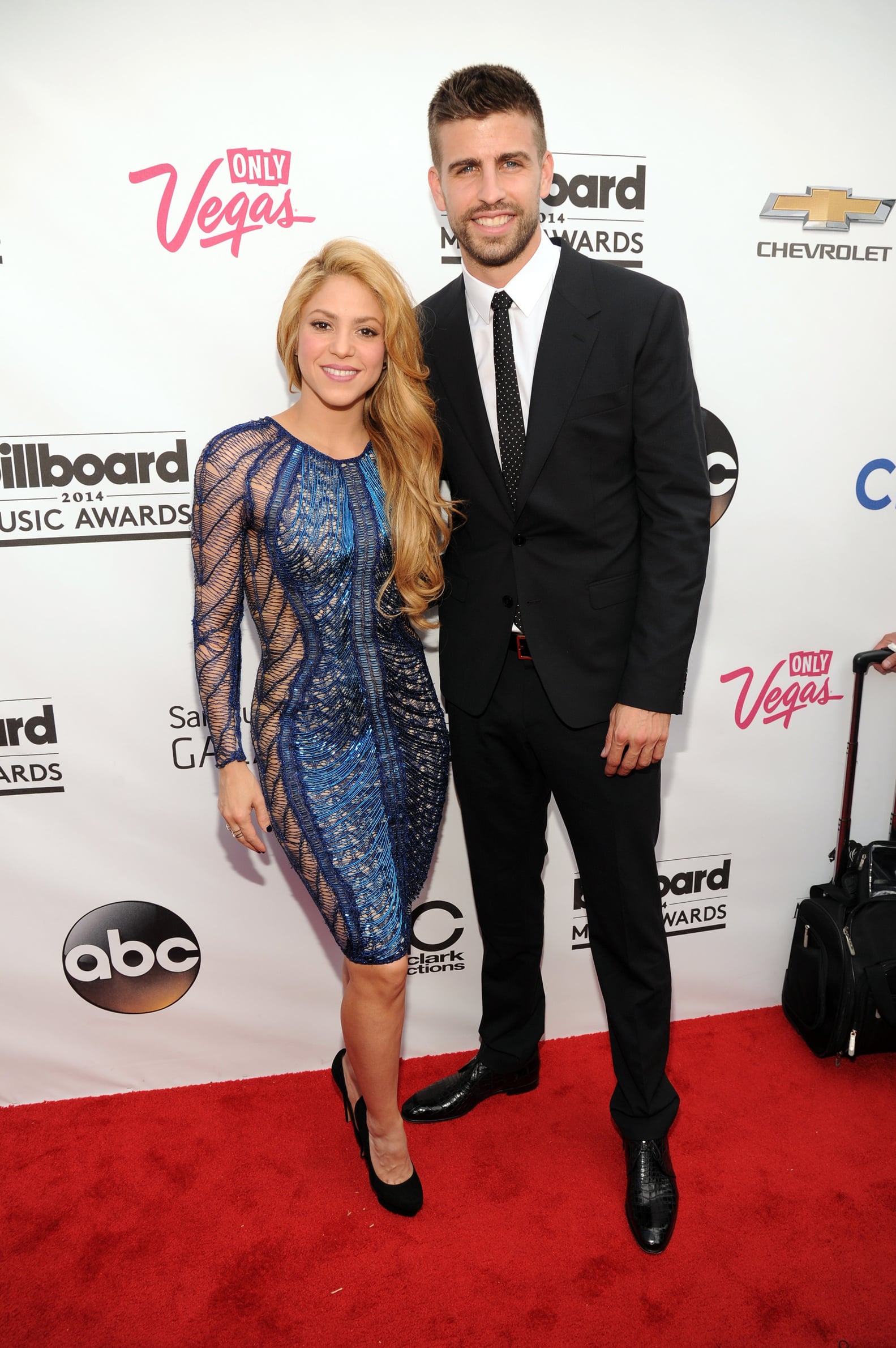 How Did Shakira And Gerard Pique Meet Ps Latina