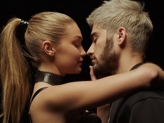 Gigi Hadid Shares Shirtless Photo Of Zayn Malik Popsugar Celebrity 