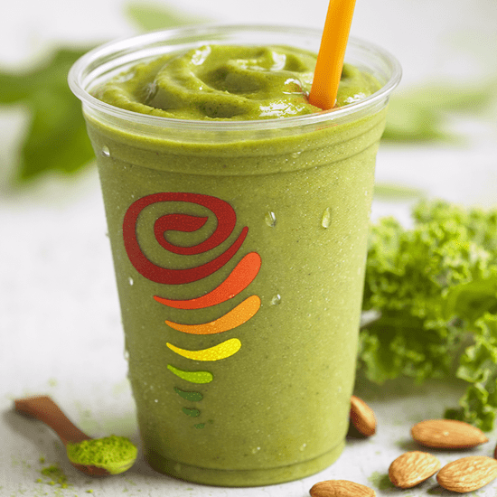 Jamba Juice Smoothie Recipe Video Popsugar Food 