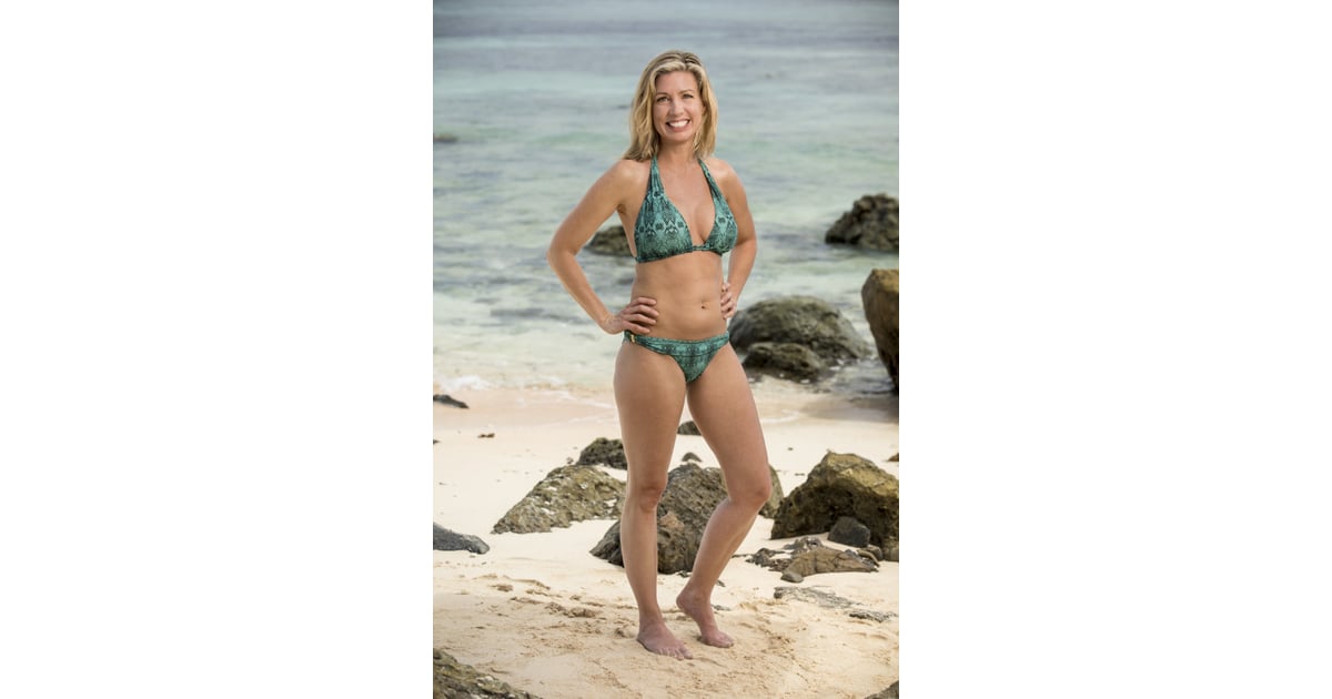 Chrissy Hofbeck Levu Heroes Tribe Survivor Season 35 Cast