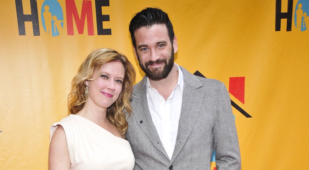 Colin Donnell with beautiful, Wife Patti Murin 