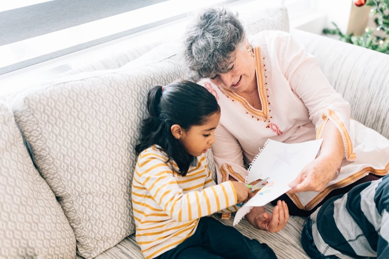 Best Abuela Advice POPSUGAR Latina