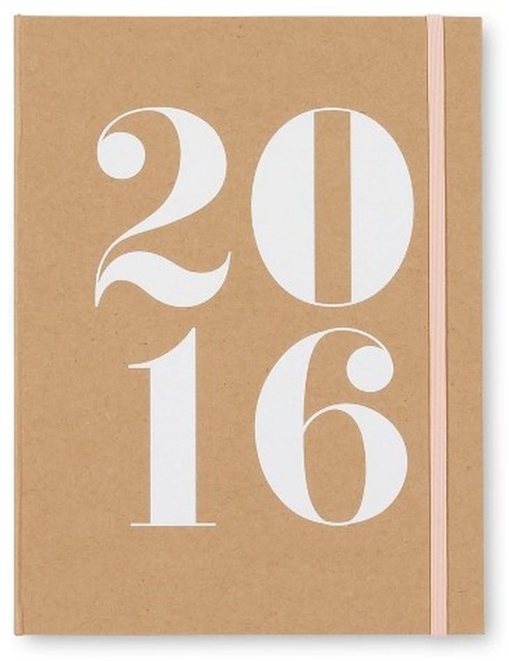 Small And Stylish 2016 Planners And Agendas PS Latina