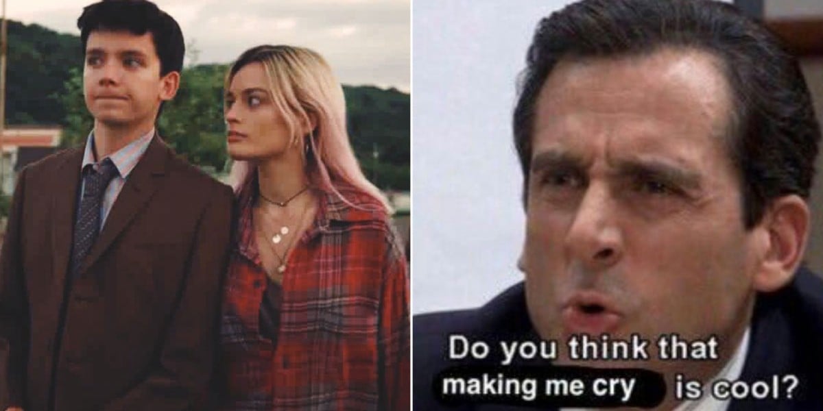 Funny Memes And Tweets About Netflix S Sex Education POPSUGAR Entertainment