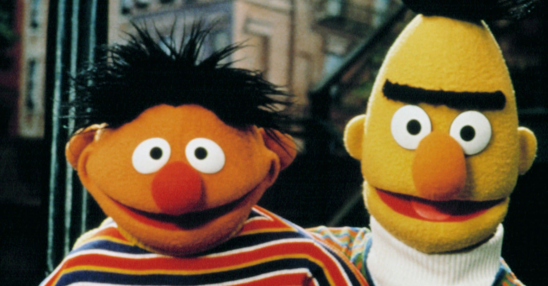 Are Bert And Ernie A Gay Couple On Sesame Street Ps Entertainment