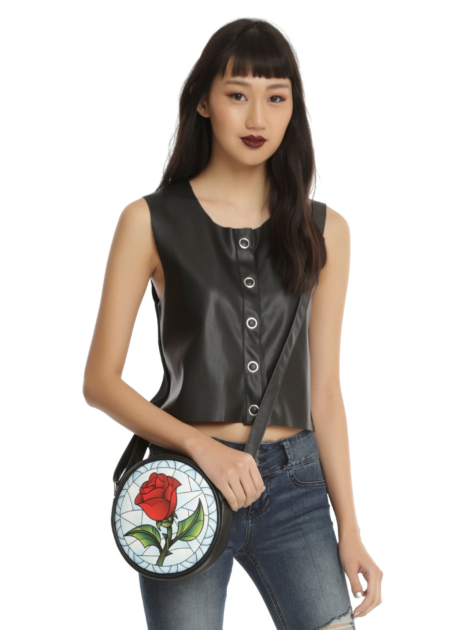 Hot Topic Beauty And The Beast Collection PS Love