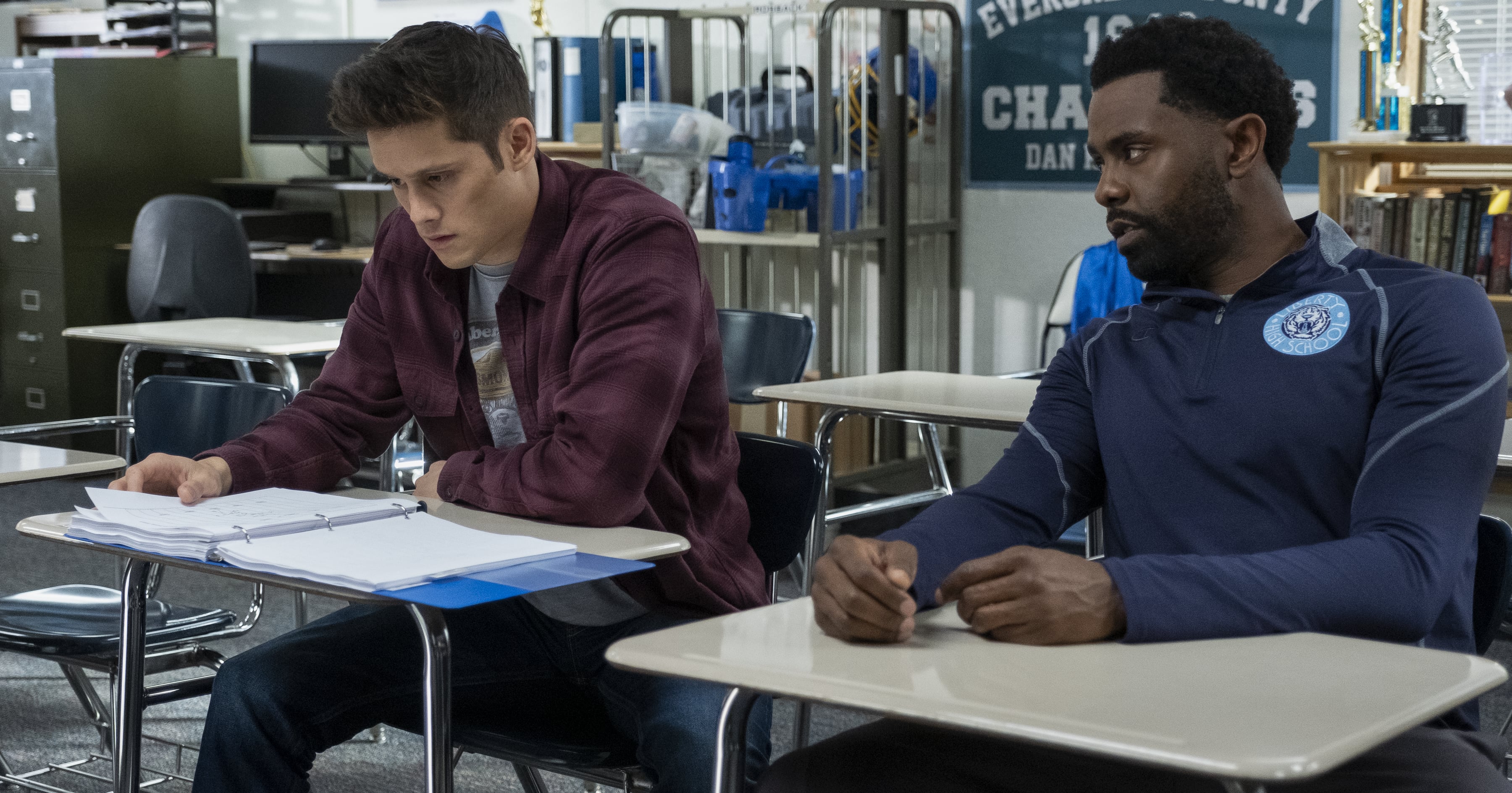 Is Monty Gay In 13 Reasons Why POPSUGAR Entertainment