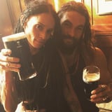 Birthday Jason Momoa Celebrates With