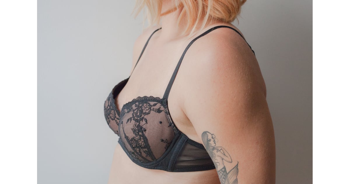Do You Have A Hack For Filling In The Gaps In A Traditional Bra