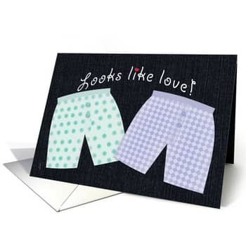 Gay Love Greeting Cards Ps Love