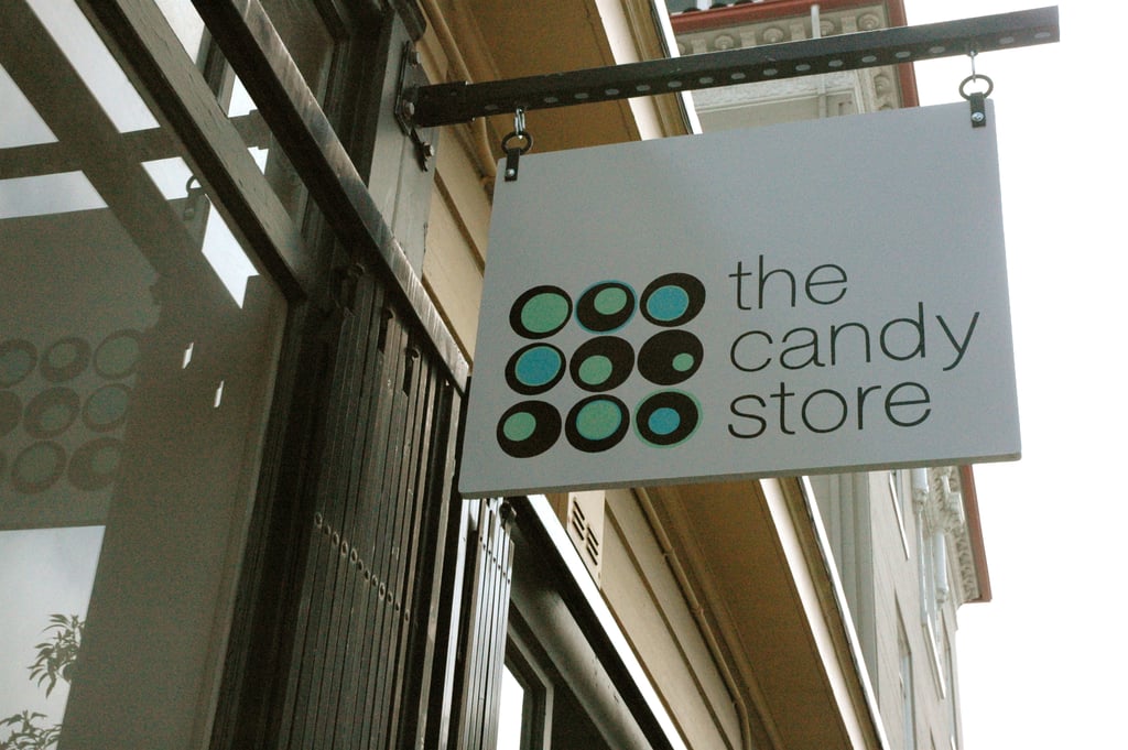 San Francisco's New Candy Store POPSUGAR Food