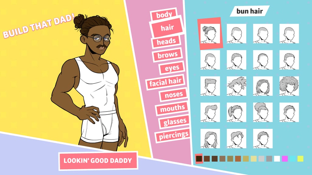 Dream Daddy Virtual Reality Game Popsugar Love Sex