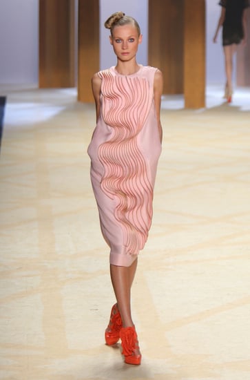 Phillip Lim Sews Up Another Crowd Pleaser for Spring 2009