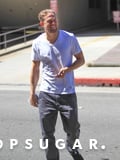 Charlie Hunnam Can't Stop Showing