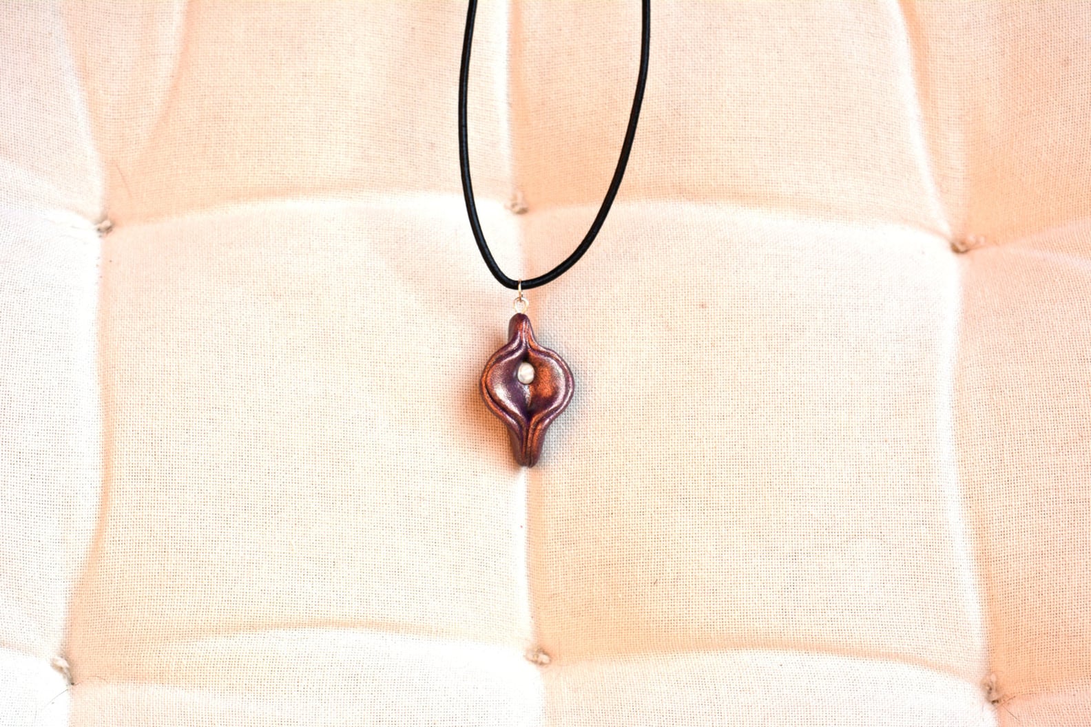 Vagina Shaped Jewelry Ps Love