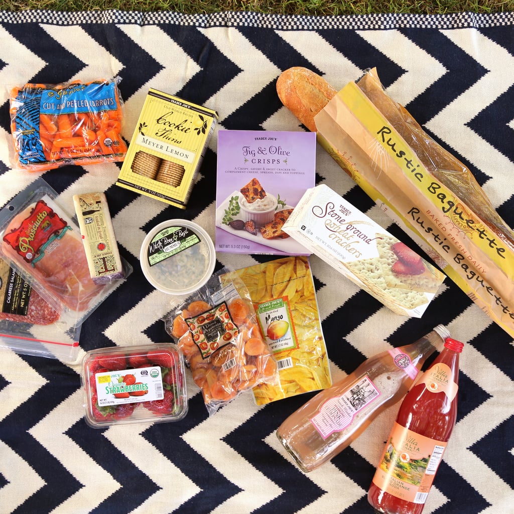 Trader Joe's Picnic Food POPSUGAR Food