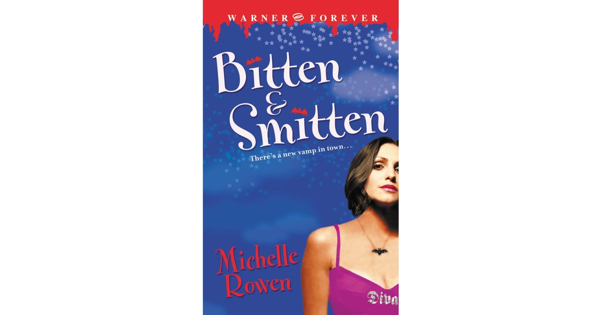 Bitten Smitten Paranormal Romance Novels POPSUGAR Love Sex Photo 25