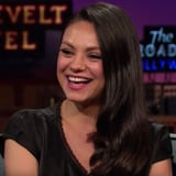 Mila Kunis Describes Moment Moved