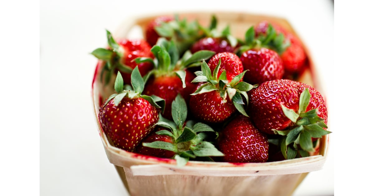 Strawberries Best Aphrodisiacs Popsugar Love Sex Photo