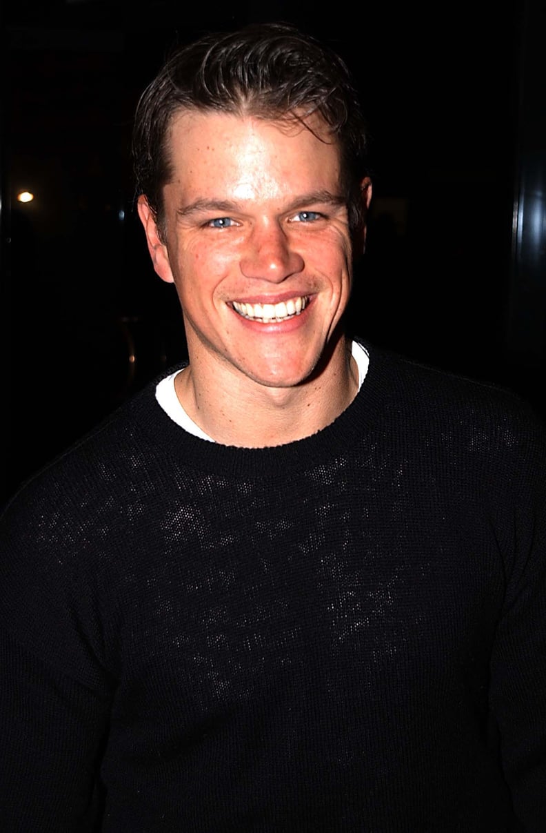 Matt Damon Hot Pictures Ps Celebrity