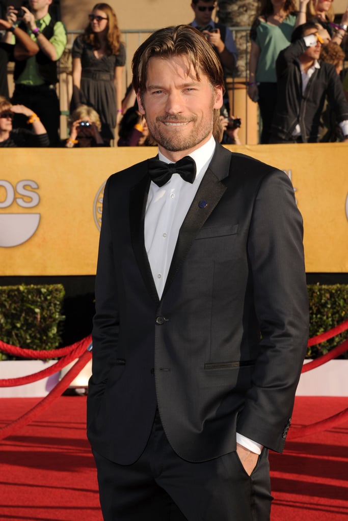 Hot Nikolaj Coster-Waldau Pictures | POPSUGAR Celebrity