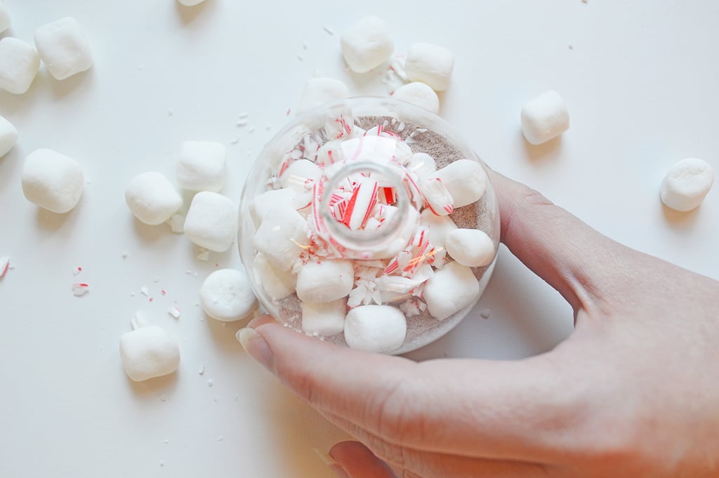 Diy Hot Cocoa Ornament Popsugar Smart Living