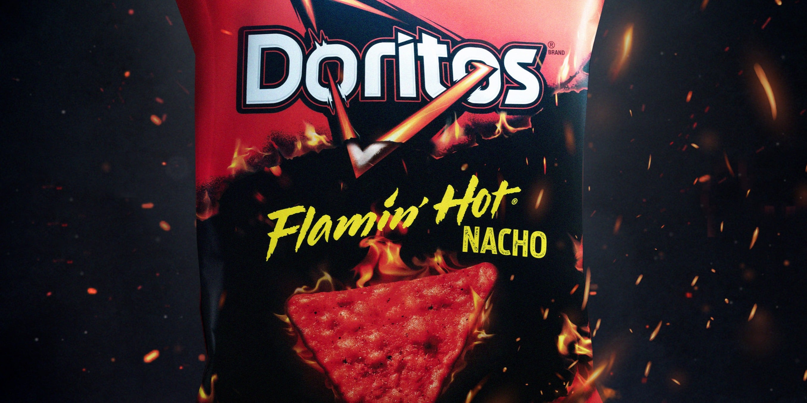 Flamin Hot Doritos PS Food
