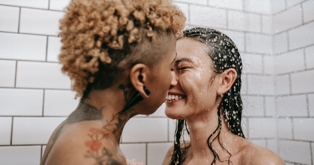 Get Steamy With These 7 Shower Sex Positions And Expert Tips